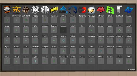 Steam Workshop::crashz' Crosshair Generator v2 (2.55).